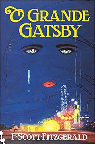 O Grande Gatsby (Portuguese language, 2020, Antofágica)