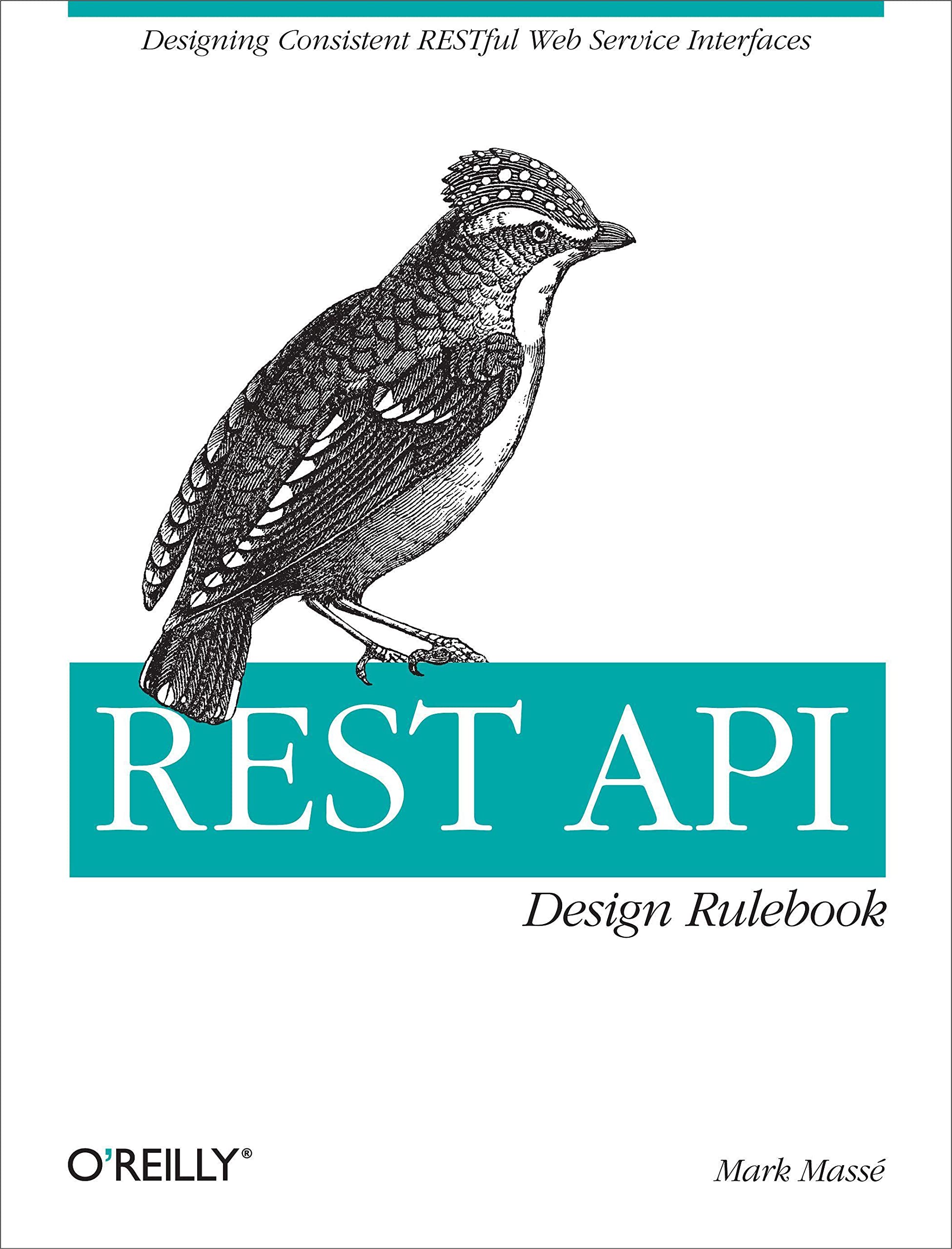 REST API Design Rulebook (2011, O'Reilly Media, Incorporated)