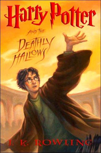 Harry Potter and the Deathly Hallows (Paperback, 2007, National Braille Press)