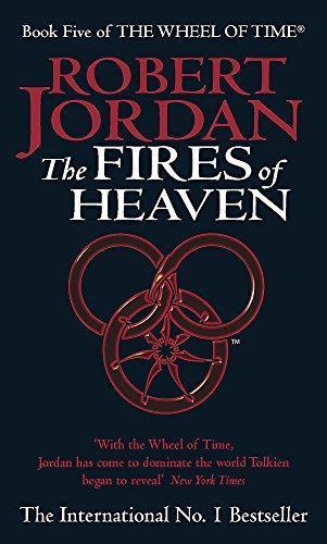 The Fires of Heaven (Wheel of Time, #5) (1994)