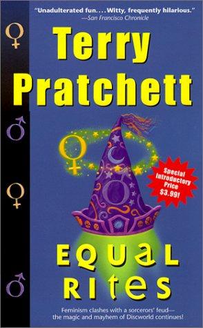 Equal Rites (Discworld Novels) (2000, Tandem Library)