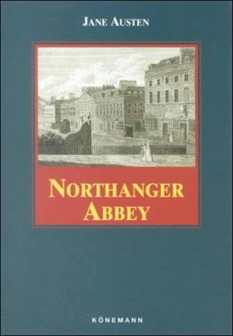 Northanger Abbey (Konemann Classics) (Hardcover, 1999, Konemann)