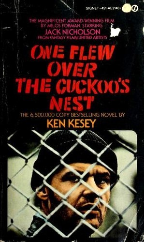 One Flew Over the Cuckoo's Nest (Paperback, 1976, New American Library)