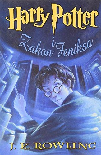 Harry Potter i Zakon Feniksa (Polish language, 2008, Media Rodzina)