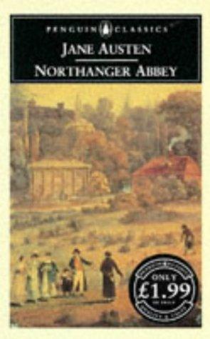 Northanger Abbey (1995, Penguin Books)