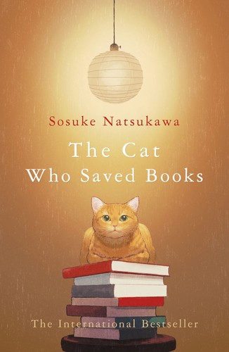 The Cat Who Saved Books (Paperback, 2021, PAN MACMILLAN)