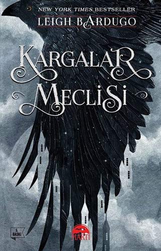 Kargalar Meclisi; New York Times Bestseller (Paperback, 2019, Marti Yayinlari)