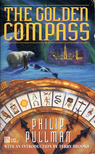 The Golden Compass (His Dark Materials, #1) (1996, Alfred A. Knopf)