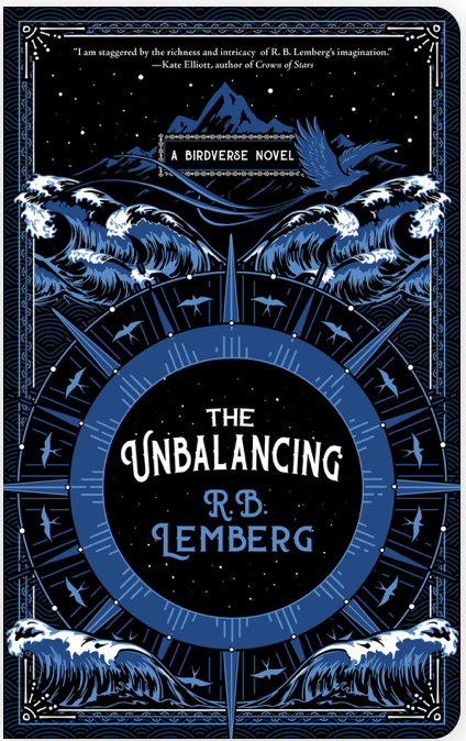 The Unbalancing (2022, Tachyon Publications)