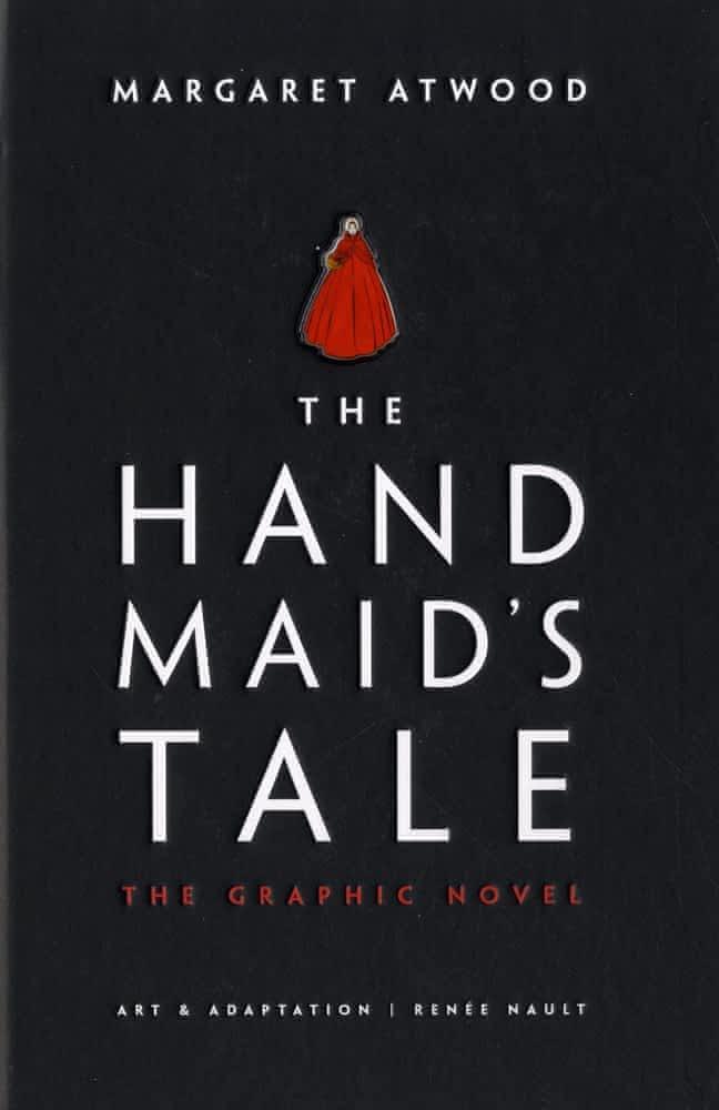 The handmaid's tale (Jonathan Cape)