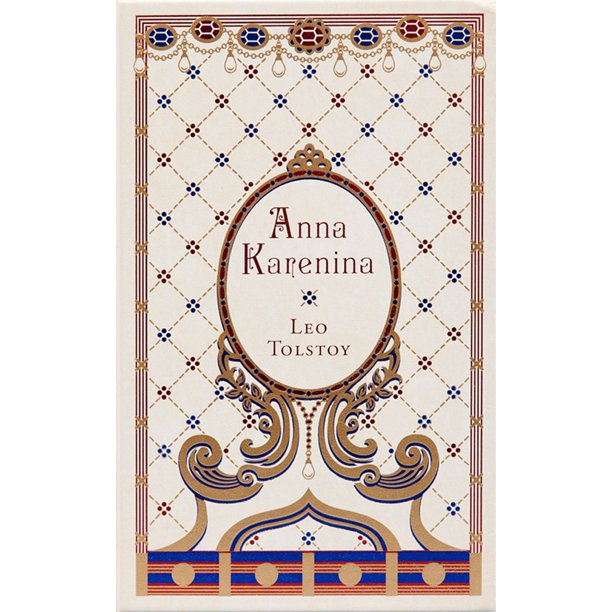 Anna Karenina Leatherbound Classics Edition (Hardcover, 2012, Sterling)