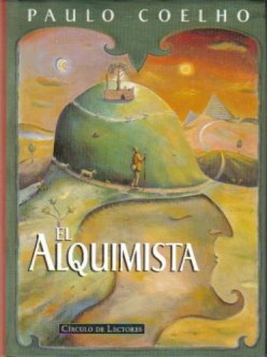 El alquimista (Spanish language, 1996, Círculo de Lectores)