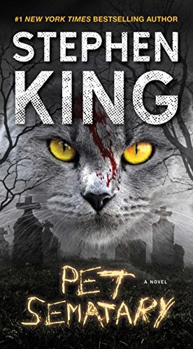 Pet Sematary (Paperback, 2017, Pocket Books)