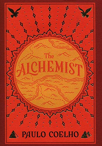 The Alchemist (2012, imusti, Harper)