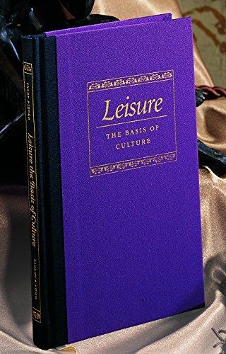 Leisure (1999)