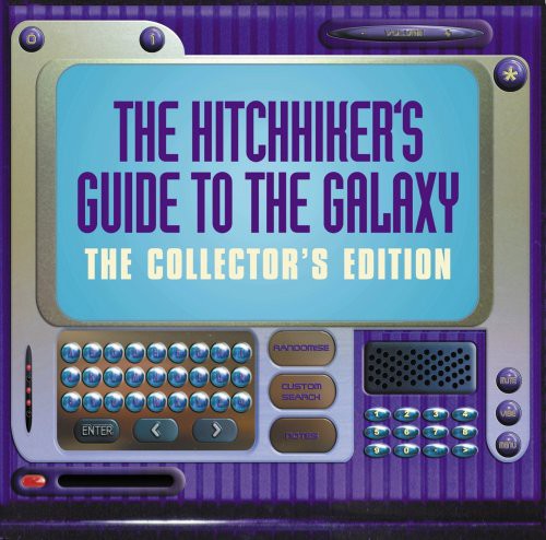 The Hitchhiker's Guide to the Galaxy (AudiobookFormat, 2001, Bbc Book Pub)