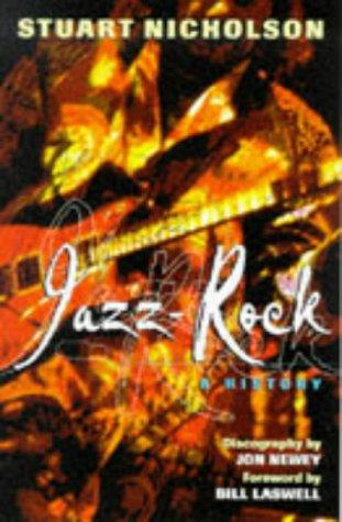 Jazz-rock (1998, Canongate Books)