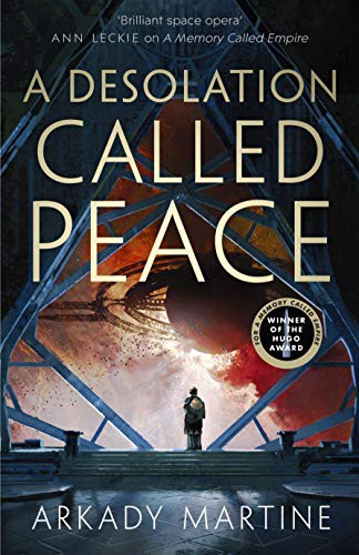 A Desolation Called Peace (Paperback)