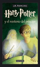 Harry Potter y el misterio del principe (Paperback, Spanish language, 2005, Salamandra)