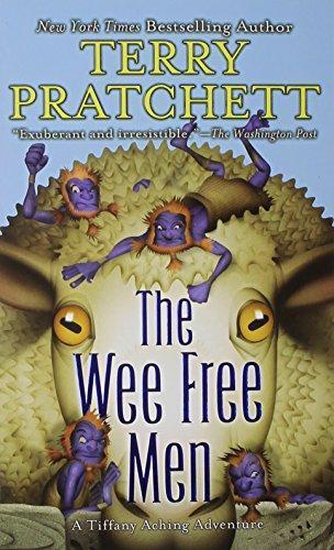 The Wee Free Men (Paperback, 2004, HarperTrophy)