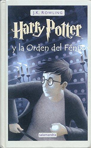 Harry Potter y la Orden del Fénix (Spanish language)