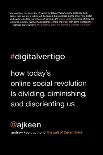 DIGITAL VERTIGO (Paperback, 2013, Griffin)