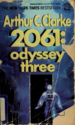 2061 (1989, Ballantine Books)