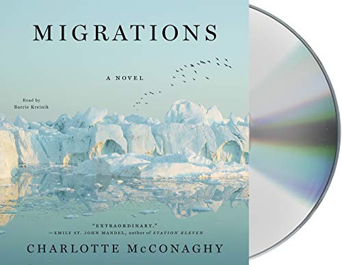 Migrations (AudiobookFormat, 2020, Macmillan Audio)