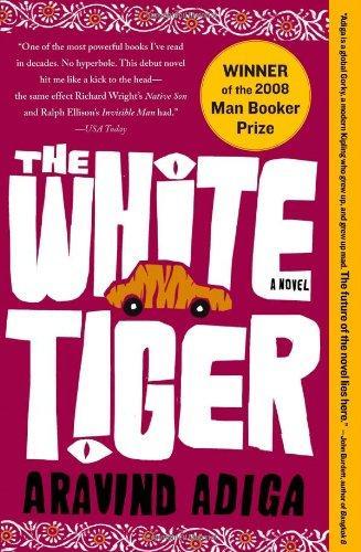 The White Tiger (2008)