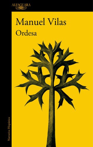 Ordesa (2018, Alfaguara)