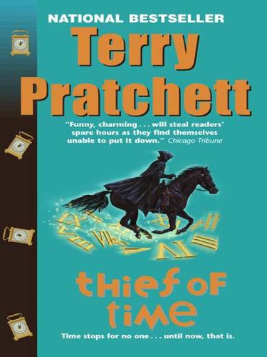 Thief of Time (EBook, 2007, HarperCollins)