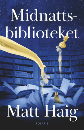 Midnattsbiblioteket (EBook, Swedish language, 2020, Bokförlaget Polaris)