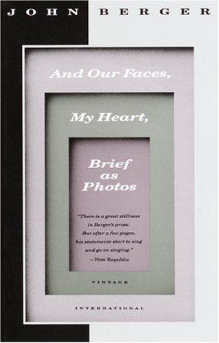And our faces, my heart, brief as photos (1991, Vintage International)
