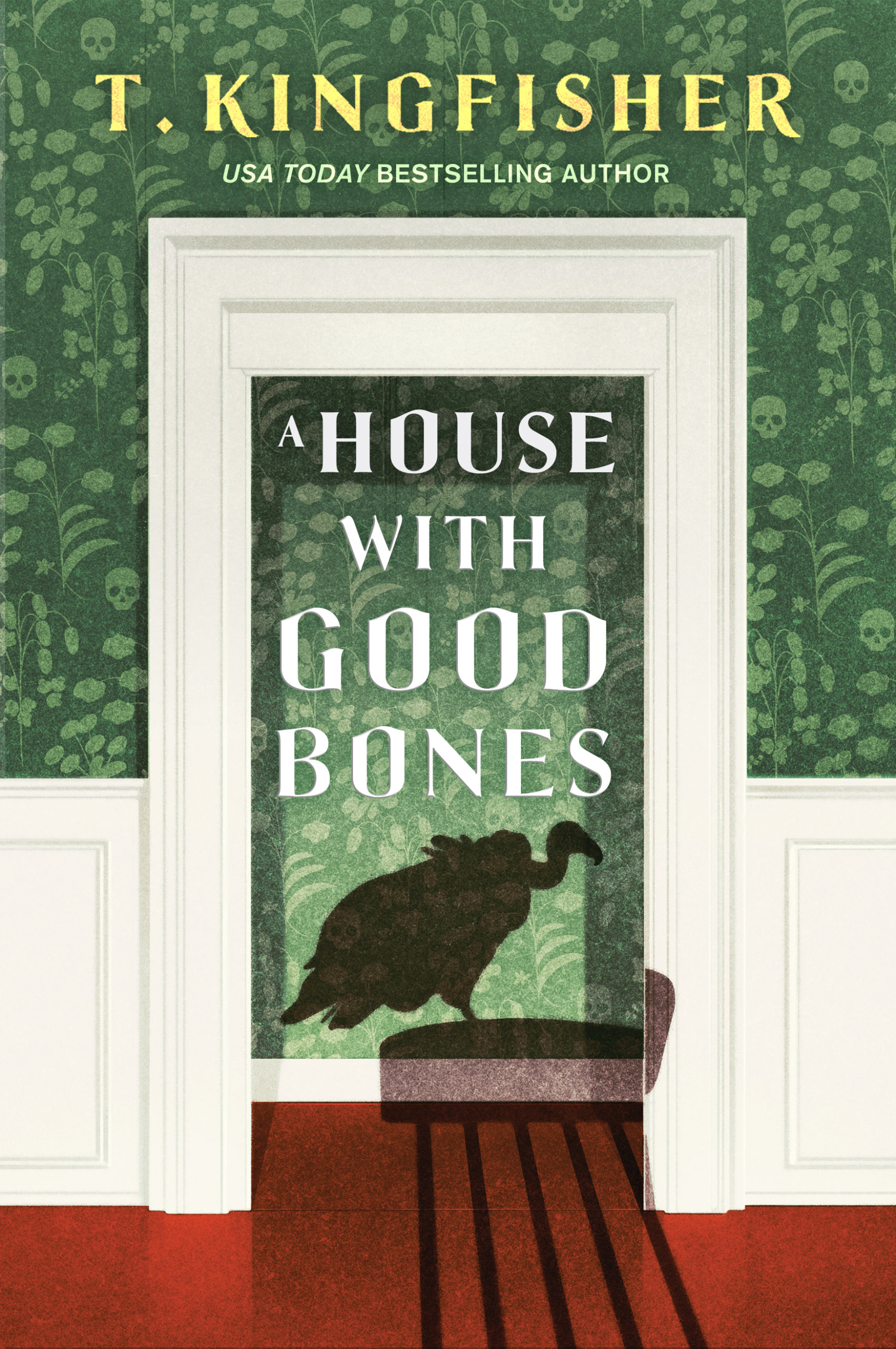 A House With Good Bones (Hardcover, 2023, Tor Nightfire)