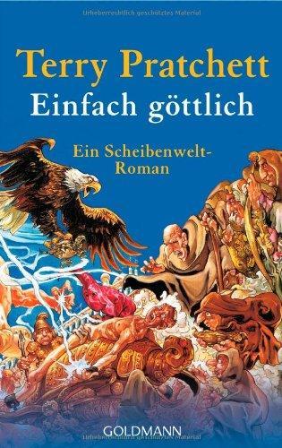 Einfach göttlich (German language, 2009, Goldmann)