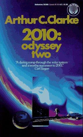 2010 (1984, Ballantine Books)