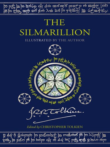 The Silmarillion (2022, HarperCollins)