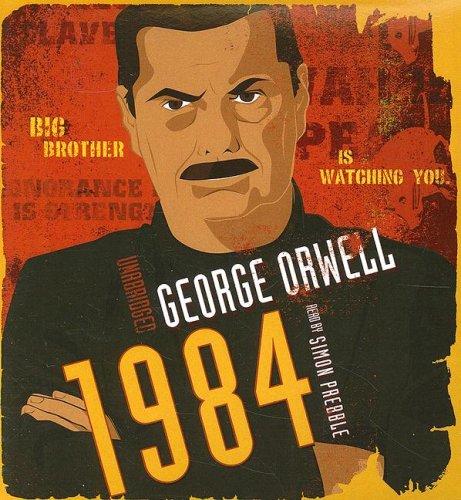 1984 (AudiobookFormat, 2007, Blackstone Audio Inc.)