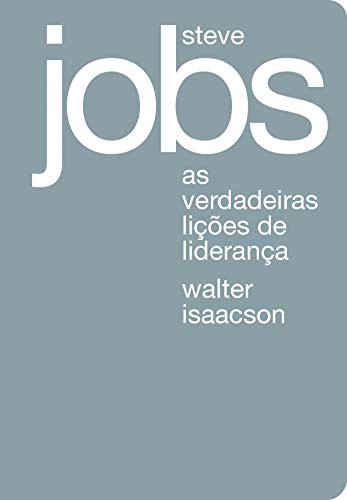 Steve Jobs (Paperback, 2014, Companhia das Letras)