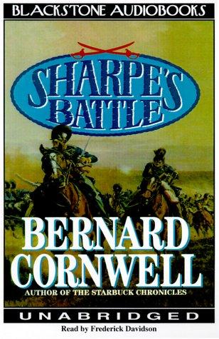 Sharpe's Battle (Richard Sharpe's Adventure Series #12) (AudiobookFormat, 2005, Blackstone Audiobooks)