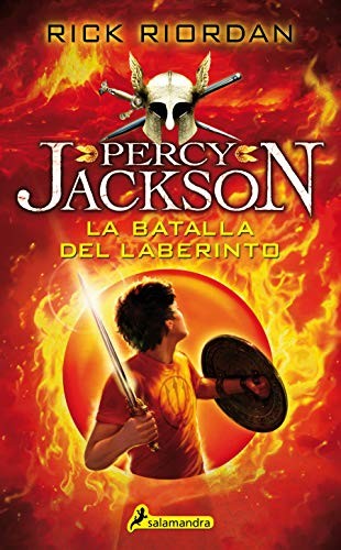 La Batalla del Laberinto (Paperback, Spanish language, 2015, Salamandra)