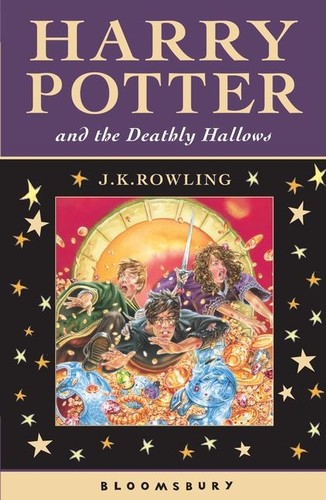 Harry Potter and the Deathly Hallows (2010, Bloomsbury)