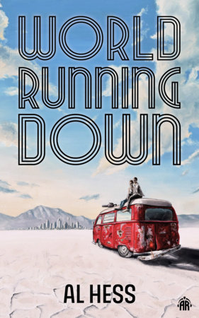 World Running Down (2023, Watkins Media Limited)