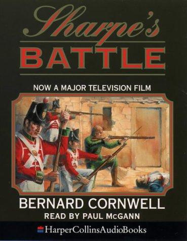 Sharpe's Battle (AudiobookFormat, 1995, HarperCollins Audio)