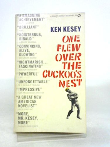 One Flew Over the Cuckoo's Nest (Paperback, 1962, Signet)