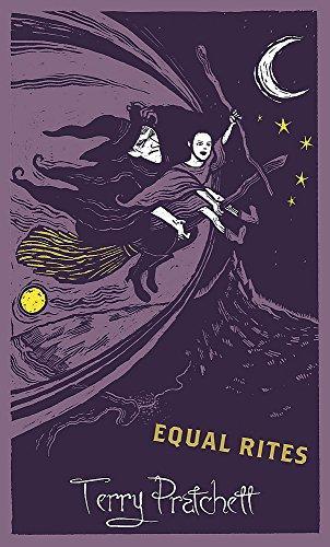 Equal Rites (Hardcover, 2014, Orion Publishing Co)