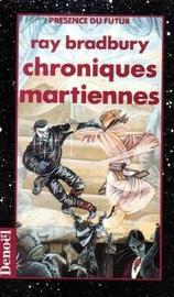 Chroniques martiennes (French language)