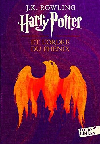 Harry Potter et l'ordre du Phenix (French language, 2011)