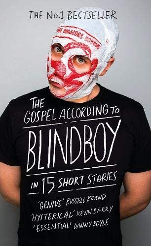 Gospel According to Blindboy (2017, M.H. Gill & Co. U. C.)