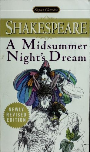 Midsummer Night's Dream (1999, Tandem Library)